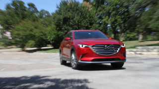 The 2016 Mazda CX-9 Is Way More Fun Than Any Big Crossover Has A Right To Be